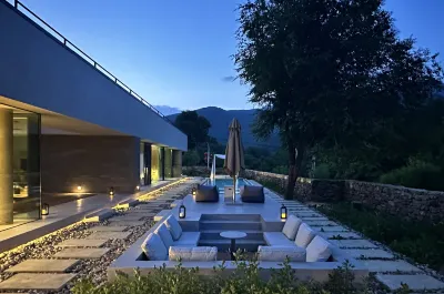 Hill Villa Resort Hotels near Bamudi Village