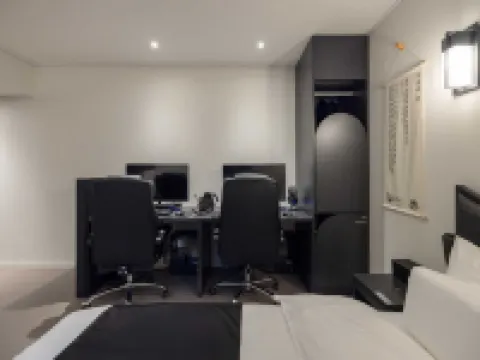 Aank Hotel and Spa Daejeon Yuseong 大田住宿飯店
