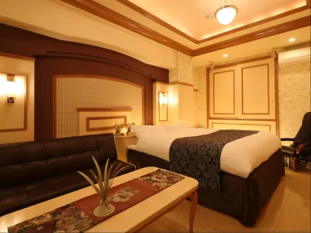 Hotel Fine Garden Nara Horai Отели рядом с достопримечательностью «Mount Ikoma»