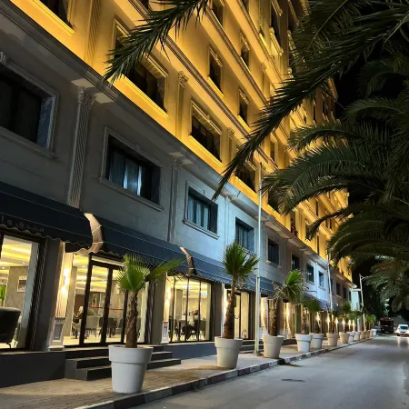 Hôtel El Aziz Inn