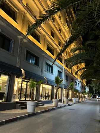 Hôtel El Aziz Inn Отели в г. Ain Benian