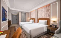 Vienna International Hotel (Qinzhou Impression Cultural-Commercial Street Branch, Tianshui) Các khách sạn ở Thiên Thủy