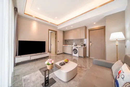 Qianyu Homestay (Urumqi International Convention and Exhibition Center) - Alojamientos