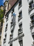 Best Western Hotel le Montparnasse Отели в г. 6-й округ Парижа –Люксембург