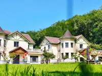 Qipanshan Qingluowan Homestay 치판산/기반산-스보위안/세계원예박람원 호텔