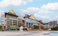 Soluxe Hotel (Xishuangbanna Jinghong Water Splashing Square Riverside Night Market Branch) - Pet friendly