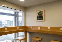 B&B Hôtel Saint-Nazaire Trignac - petit déjeuner