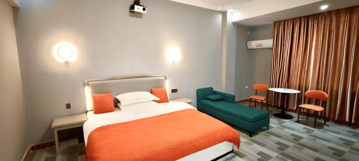 Huangshangwang Tourism Hotel Hotels in Luoding
