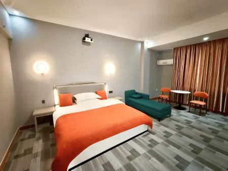 Huangshangwang Tourism Hotel