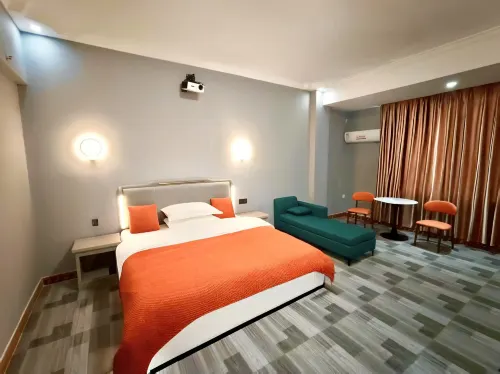 Huangshangwang Tourism Hotel