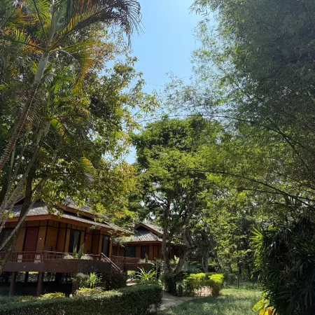 Baan Krating Pai Resort