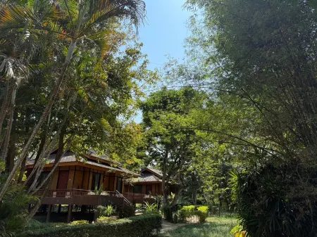 Baan Krating Pai Resort