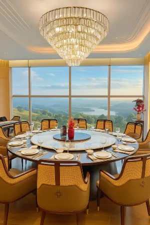 Beiyue Yijing Hotel Отели в г. Хуньюань