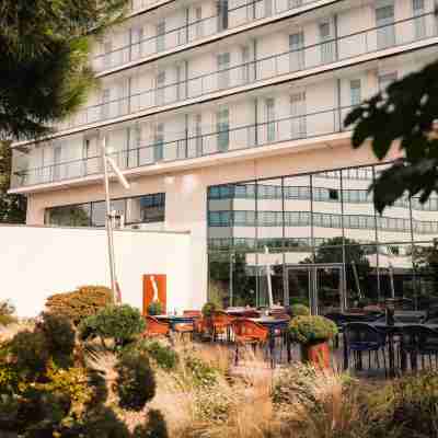 Novotel Le Havre Centre Gare Hotel Exterior