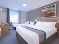 Travelodge London Central Elephant and Castle Hoteles cerca de Ojo de Londres