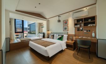 Xiamen Xucheng Boyu Hotel (Xiamen University Zengcuoan)