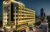 Holiday Inn Express Kunming Yunding Các khách sạn ở Nhà ga phía Bắc