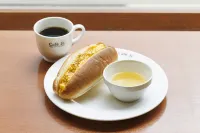 Hotel Sardonyx Ueno - petit déjeuner