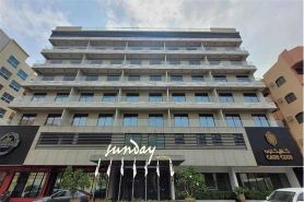 Sunday Luxury Downtown Adliya Formerly Jewel Hotel