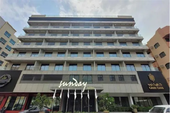 Sunday Luxury Downtown Adliya Formerly Jewel Hotel