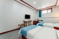 Lingshi Xinlong Hotel Hotel di Wang Family Courtyard