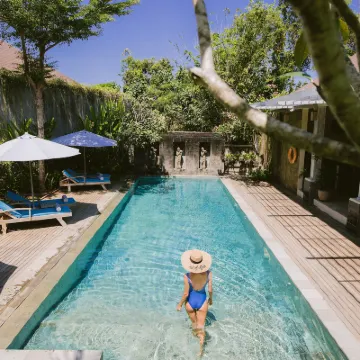 La Berceuse Resort and Villa Nusa Dua by Taritiya Collection Hotels near Siligita