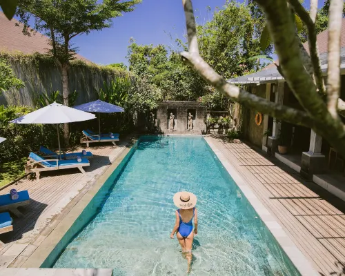 La Berceuse Resort and Villa Nusa Dua by Taritiya Collection Hotels near BTDC