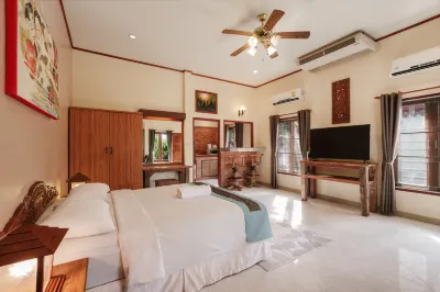 Palm Village Hotel a Phuket