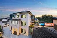 Anji Cuixi Homestay (Yinlong Gorge Rafting) Hotels in Longwang Mountain/Zhebei Grand Canyon