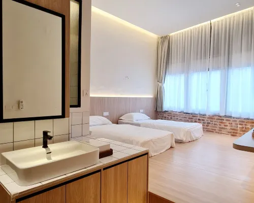 Kazuki Boutique Accommodation โรงแรมในเกาะปีนัง