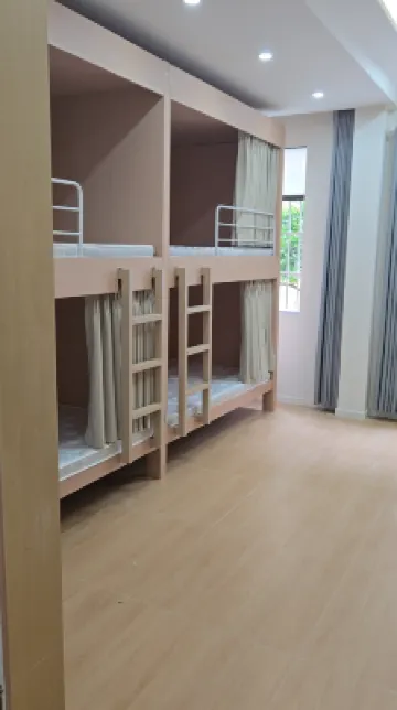 Boyaa Hostel (Suizhou Wanda Plaza)