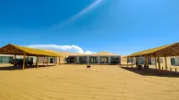 Yunqi Xingye X Mirage | Starfall Horizon 270° Stargazing Glamping Lab Camping Hotel Hotels in 