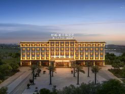 O·LIVE social Hotel (Jiayuguan)