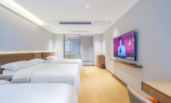 Ruyuan Homestay (Dalian Sports Center Branch)