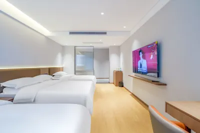 Ruyuan Homestay (Dalian Sports Center Branch) 다롄/대련 북부기차역-스포츠센터 호텔