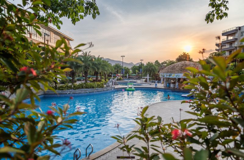 Sanying Spa Resort Hotel photo 5