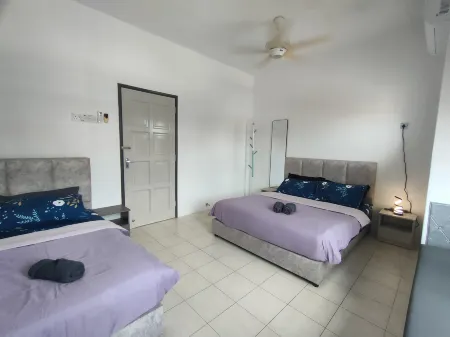 Jess Oasis Stay Отели в г. Тамбун