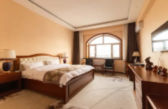 雪韻假日精選酒店（亞布力滑雪旅遊度假區店） 尚志酒店