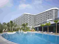BEIHAI MARRIOTT RESORT - Beach