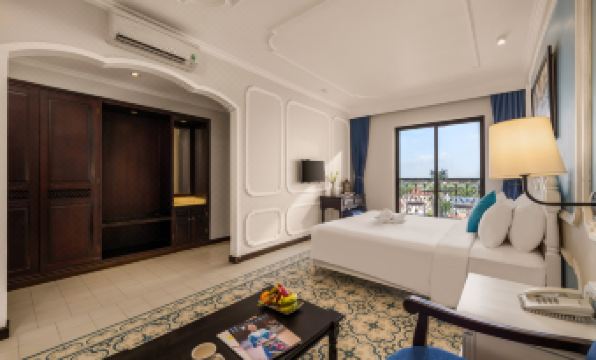 Hoi An Rosemary Boutique Hotel & Spa - A Peaceful Retreat