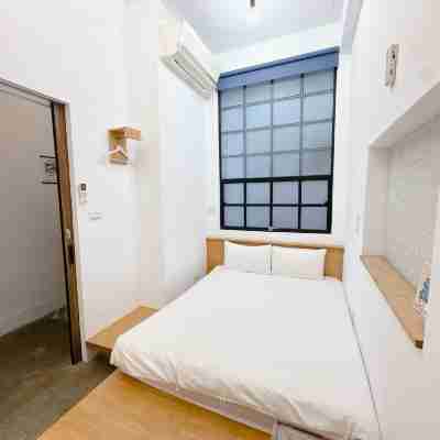 海安轉角民宿 Rooms