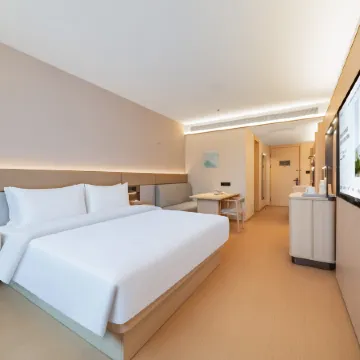 JI Hotel Lu'an Station