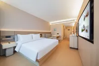 JI Hotel (Lu'an Station) Các khách sạn ở Lục An