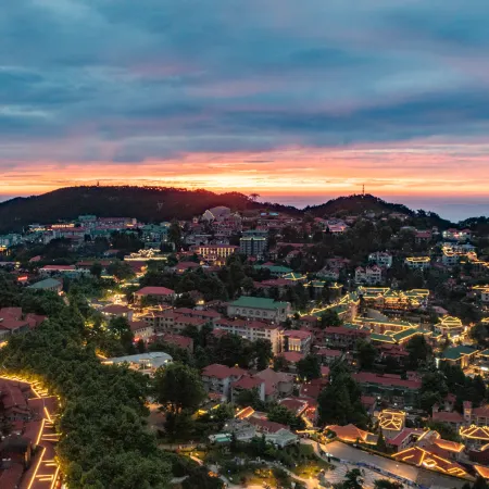 Magnotel  Hotel  (Jiujiang Lushan Scenic Area Guling Street Branch)