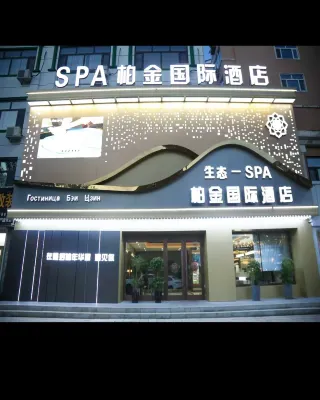 柏金國際飯店（同江俄羅斯風情園店）