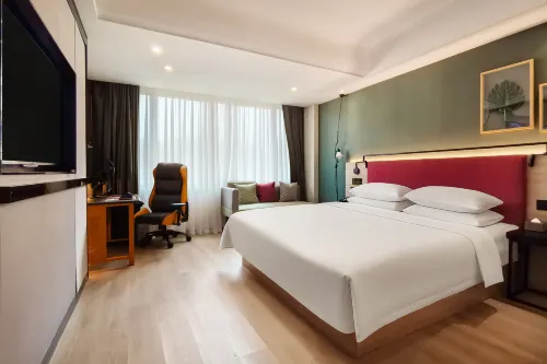 Jingfang E-Sports Hotel (Zhangzhou Changtai No.1 High School)