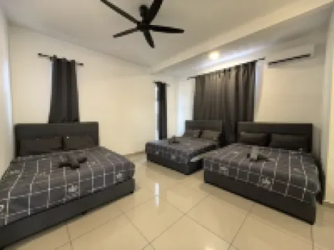 Padang Serai Roomstay 95