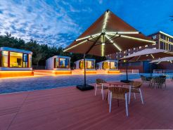 Wulan Butong Guanyun Wild Luxury Homestay