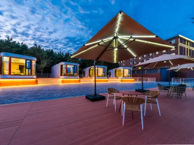Wulan Butong Guanyun Homestay