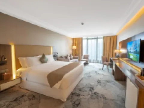 Grand Millennium Al Seef Basra バスラのホテル